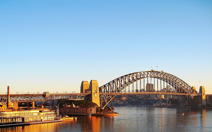 Sydney Harbour Bridge Holidays â Travel HD wallpaper